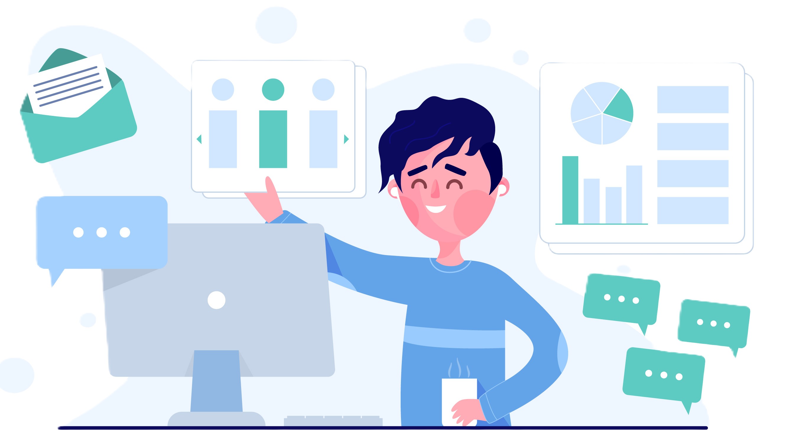 Zikofy Dashboard